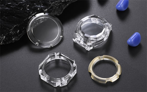 Why can sapphire glass become a representative of watch mirrors